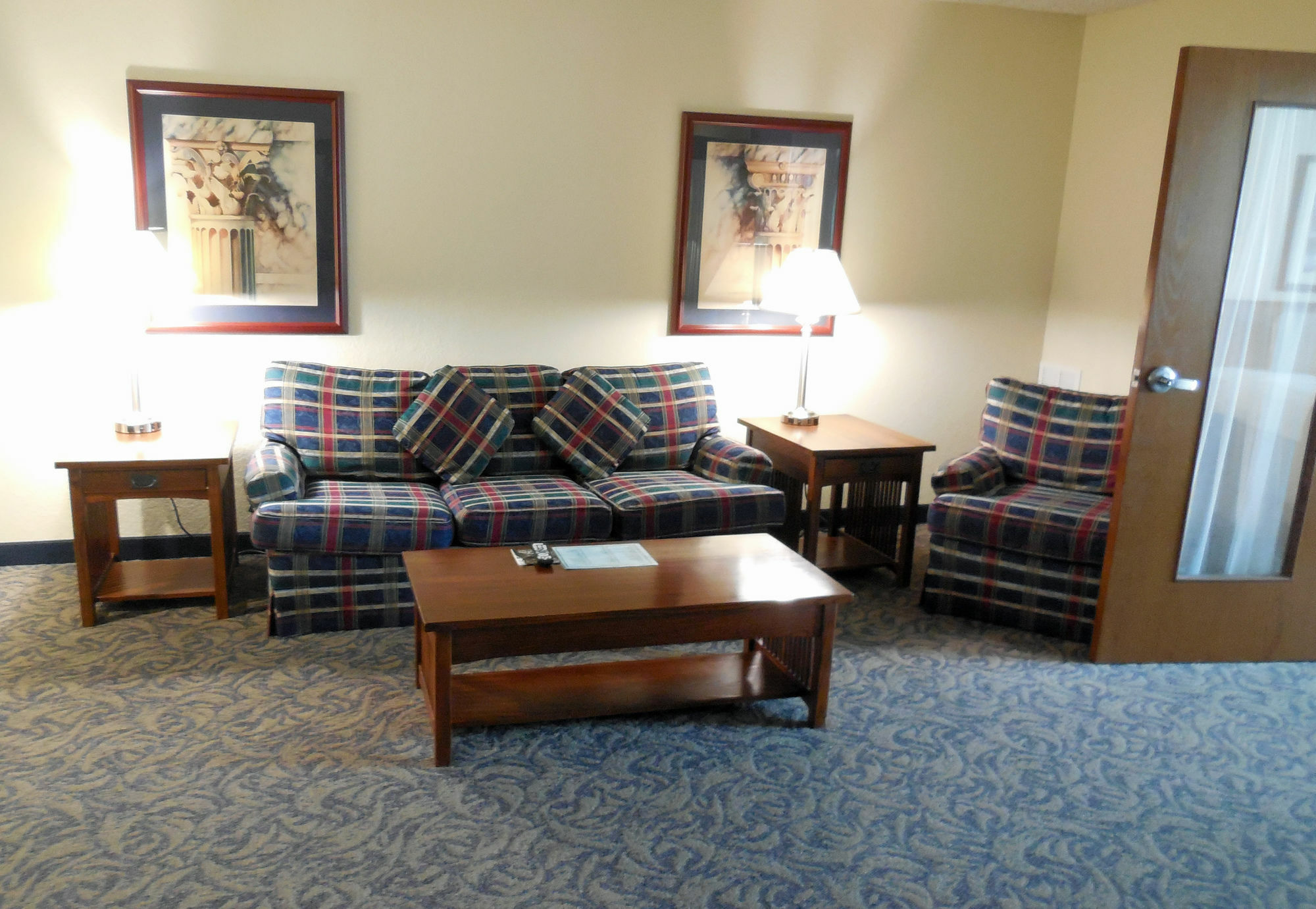 Baymont By Wyndham Des Moines Airport Hotel Exterior foto